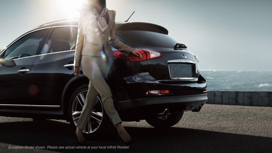  Infiniti QX50 2014 года  (фото 9 из 38)